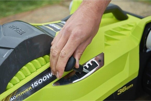Електрична газонокосарка Ryobi RLM15E36H (5133002345) RC_5133002345 фото