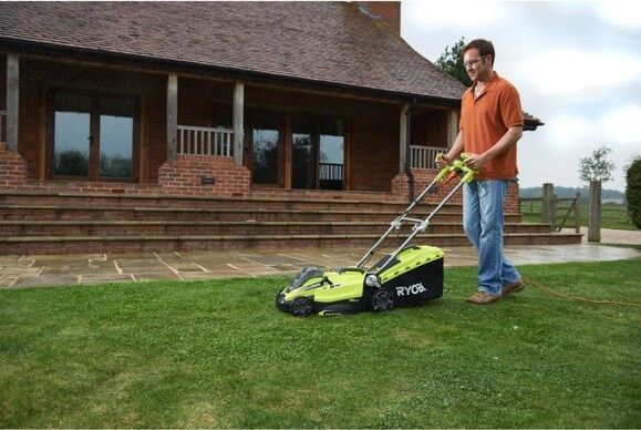 Електрична газонокосарка Ryobi RLM15E36H (5133002345) RC_5133002345 фото
