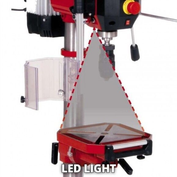 Станок свердлильний Einhell TE-BD 750 E (4250715) RC_4250715 фото