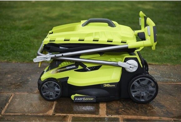 Електрична газонокосарка Ryobi RLM15E36H (5133002345) RC_5133002345 фото