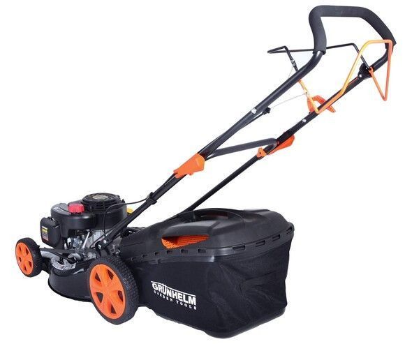 Газонокосарка бензинова GRUNHELM S461VHY HY_90112349 фото