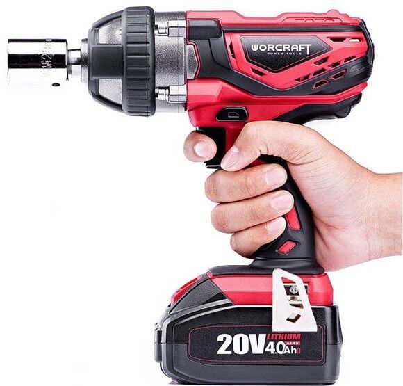 Ударний гайкерт Worcraft CIW-S20Li (13003) (без акумулятора і ЗУ) WM_13003 фото
