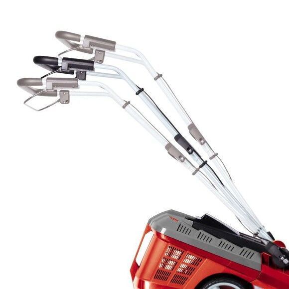 Акумуляторна газонокосарка Einhell GE-CM 43 Li M Kit (3413130) RC_3413130 фото