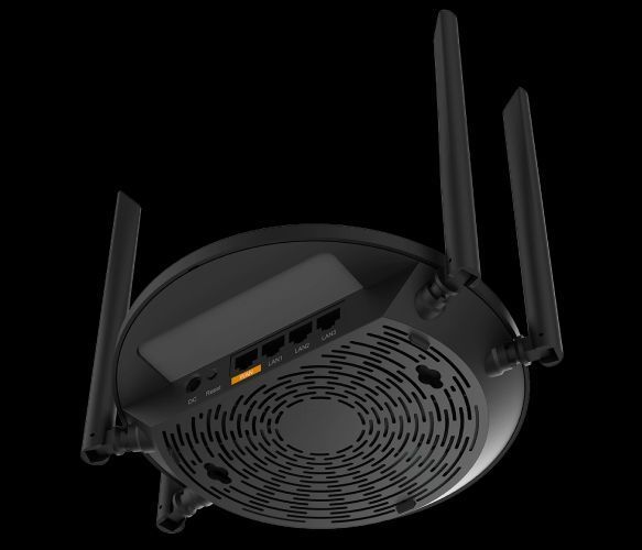 Беспроводной маршрутизатор Ruijie Reyee RG-EW300 PRO 2.4 GHz, 210&times;180&times;33 мм U_31224 фото