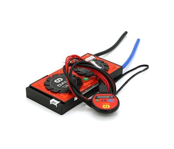 BMS smart плата DaLy LiFePO4 12V 4S 30/60A з Bluetooth U_25270 фото