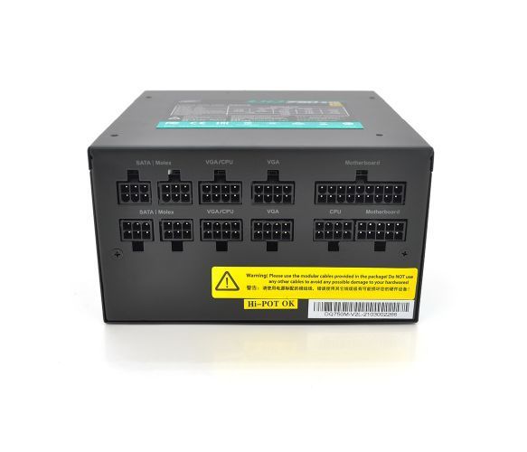 Блок живлення DeepCool DQ750-M-V2L 80PLUS Gold 750W, 12cm 150&times;160&times;86mm U_19009 фото