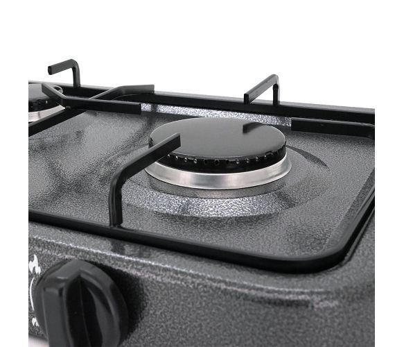 Газовая плита Domotec MS 6603 (3 конфорки) U_32898 фото