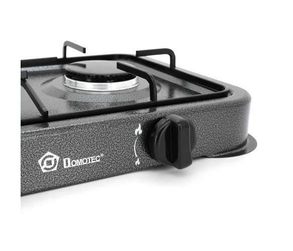Газовая плита Domotec MS 6603 (3 конфорки) U_32898 фото