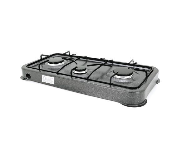 Газовая плита Domotec MS 6603 (3 конфорки) U_32898 фото