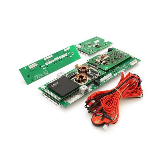 BMS smart плата DaLy LiFePO4 100A home storage + активный баллансир 1A U_37354 фото
