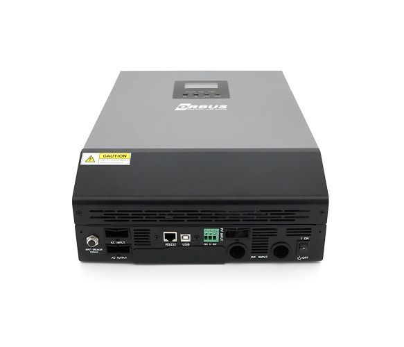 Гибридный инвертор ORBUS Axpert MKS 5K-48: 4кВт, 48/220V, MPPT U_28895 фото