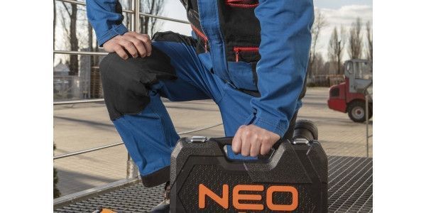 Робочі штани Neo Tools HD+ [81-225-M] RC_81-225-M фото