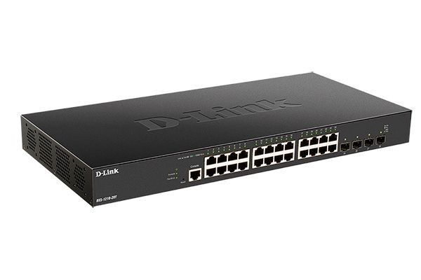 Комутатор D-Link DXS-1210-28T RC_DXS-1210-28T фото