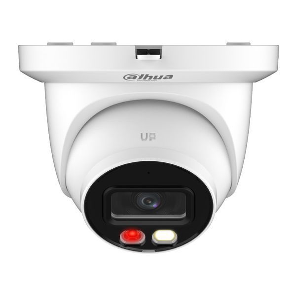 Видеокамера Dahua DH-IPC-HDW2849TM-S-IL, 8 Мп, купольная Smart Dual Light U_33886 фото