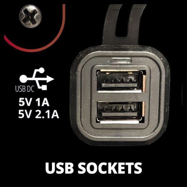Einhell Генератор бензиновий TE-IG 3500 інверторний, 230В, 3.2кВт (макс. 3.3кВт) RC_4152620 фото