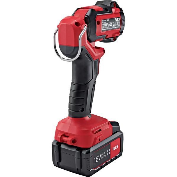 Ліхтар FLEX WL 300 18.0 (без акумулятора та зарядного пристрою) HY_090114688 фото
