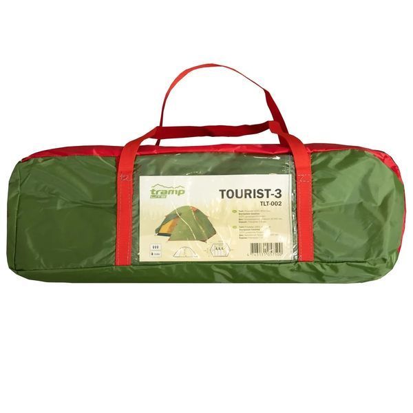 Палатка Tramp Lite Tourist 3 олива TM_TLT-002-olive фото