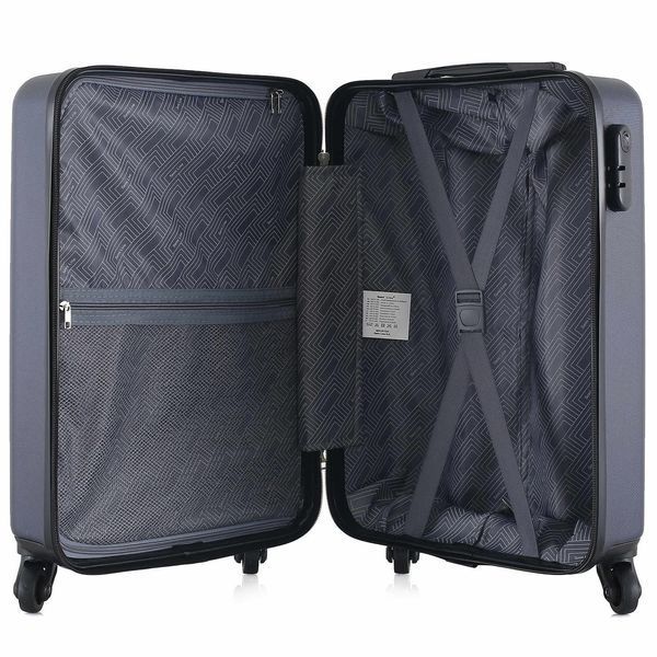 Чемодан Semi Line 20" (S) Navy (T5691-1) DS_DAS302906 фото