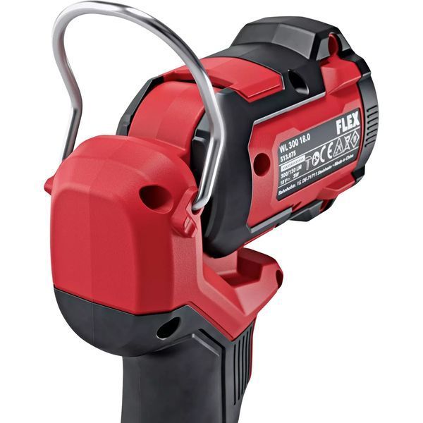 Ліхтар FLEX WL 300 18.0 (без акумулятора та зарядного пристрою) HY_090114688 фото