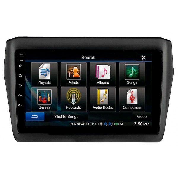 Перехідна рамка CARAV 22-795 для Suzuki Swift AV_22-795 фото
