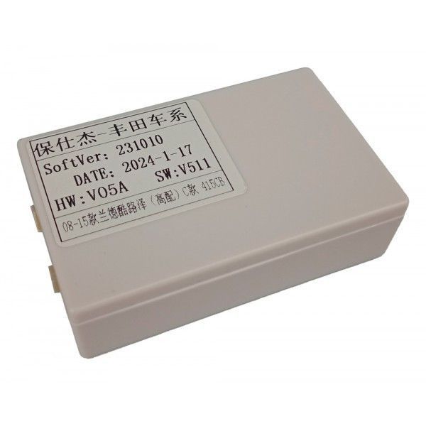 Переходная рамка Toyota Land Cruiser 200 AWM 881-07-078 AV_881-07-078 фото