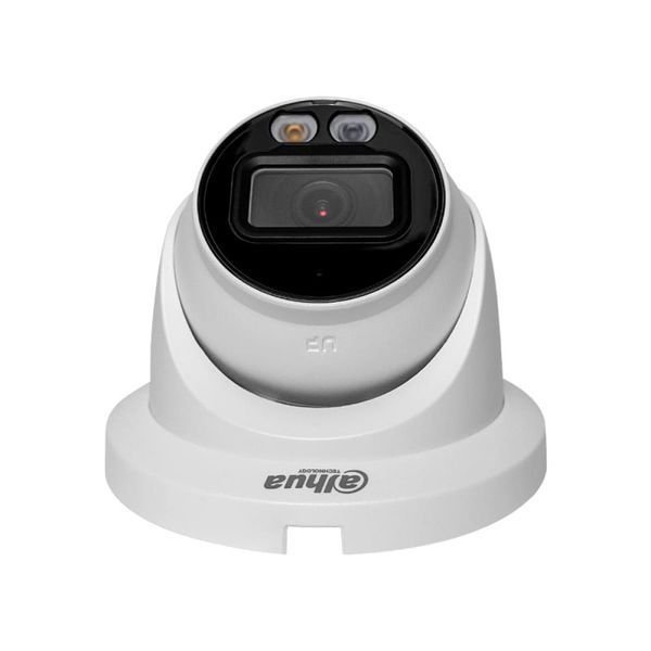 Видеокамера Dahua DH-IPC-HDW2849TM-S-IL, 8 Мп, купольная Smart Dual Light U_33886 фото