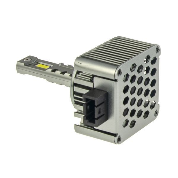 Лампа головного света DECKER LED PL-04 6K D1, 1 шт. CY_НФ-00001442 фото