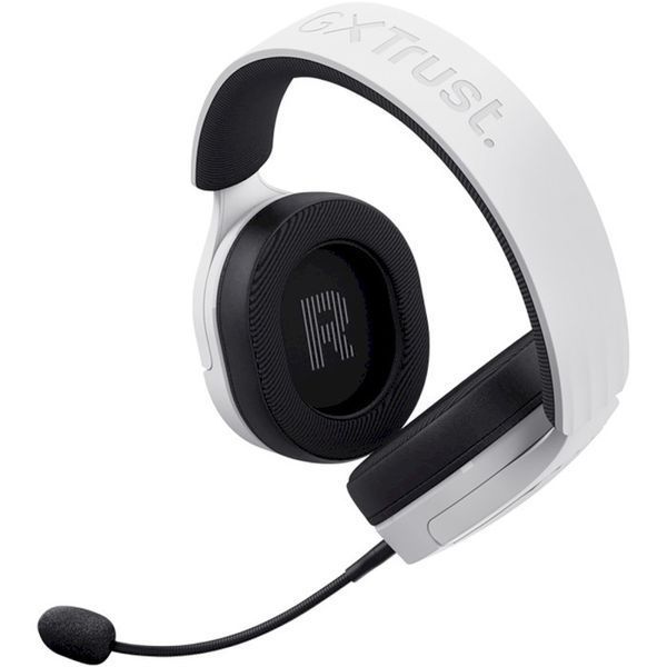 Гарнітура ігрова GXT 490 FAYZO, 7.1, USB-A, 2м, білий RC_25302_TRUST фото