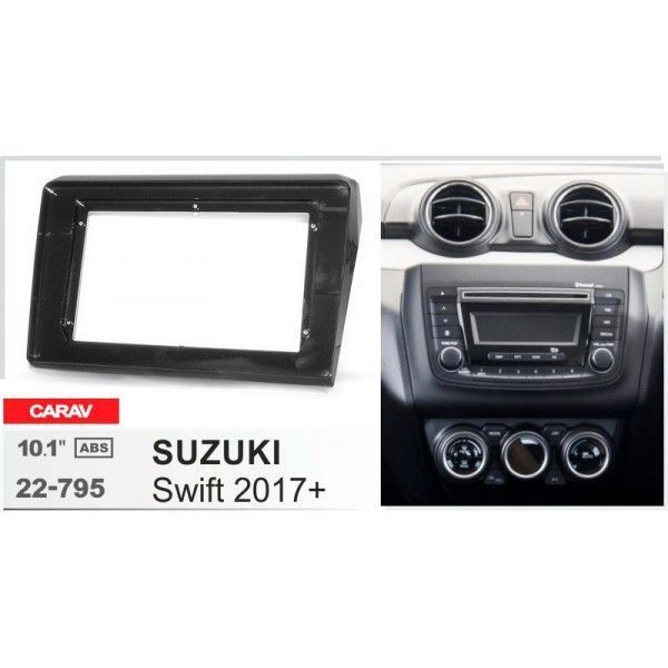 Перехідна рамка CARAV 22-795 для Suzuki Swift AV_22-795 фото