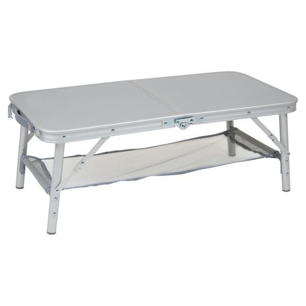 Стіл Bo-Camp Premium 80x40 cm Grey (1404411) DS_DAS302788 фото