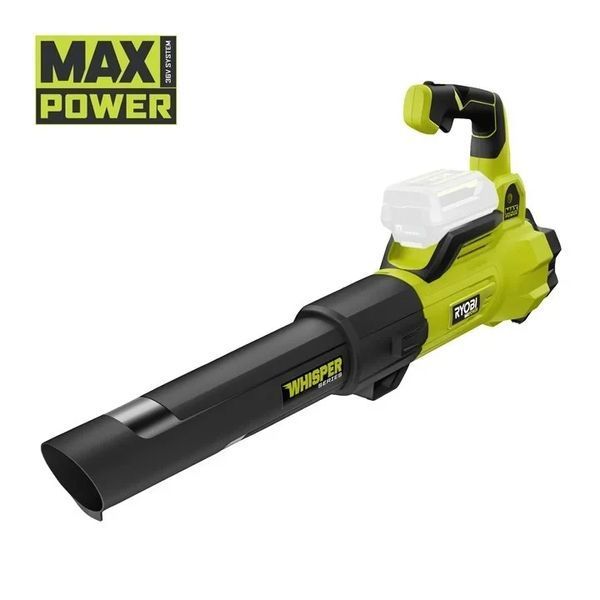 Акумуляторна повітродувка Ryobi RY36BLXA-0 (Без АКБ і ЗП) HY_99112724 фото