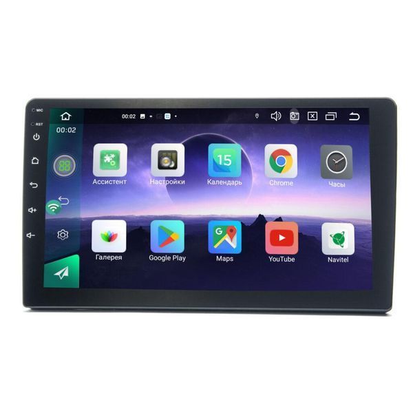 Универсальная 2DIN магнитола Prime-X 9M 4-64 PX_2000000027524 фото