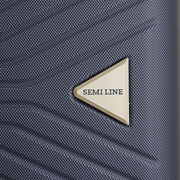 Чемодан Semi Line 20" (S) Navy (T5691-1) DS_DAS302906 фото