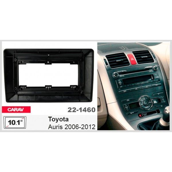 Перехідна рамка Toyota Auris Carav 22-1460 AV_22-1460 фото