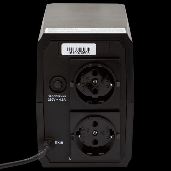 Лінійно-інтерактивне ДБЖ LPM-625VA-P (437Вт) LP_3336 фото