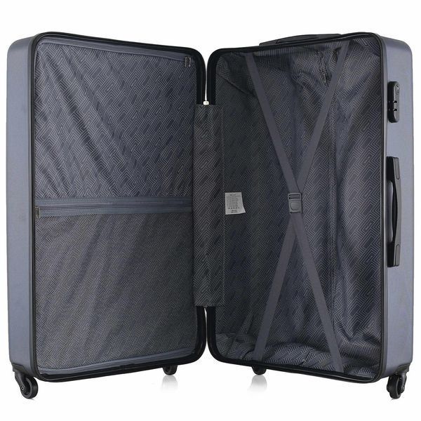 Чемодан Semi Line 28" (L) Navy (T5691-3) DS_DAS302908 фото