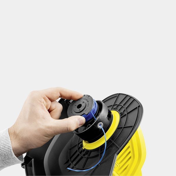 Тример садовий акумуляторний Karcher LTR 18-25 Battery 18В 25см 1.6кг (без АКБ та ЗУ) RC_1.444-300.0 фото
