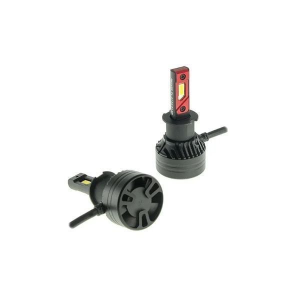 Лампа головного світла Decker LED PL-01 5K H3 CY_НФ-00001004 фото