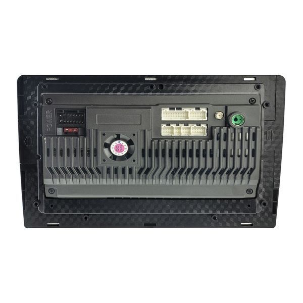 Автомагнітола Cyclone C9-006 DVR, 4+64Gb, DSP, CARPLAY , Lada Vesta CY_НФ-00004363 фото