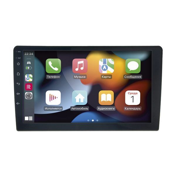 Автомагнітола Cyclone C10-001, 2+32GB, CARPLAY, Ford Mondeo CY_НФ-00004256 фото