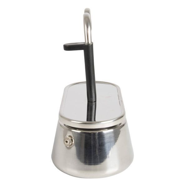 Кавоварка Bo-Camp Stainless Steel 2-cups Silver (2200545) DS_DAS301411 фото
