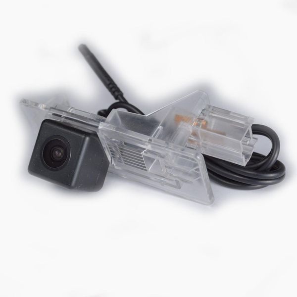 Штатна камера заднього виду Prime-X CA-1404 Jeep Compas, Patriot, Grand Cherokee 2010-н PX_2000000015279 фото