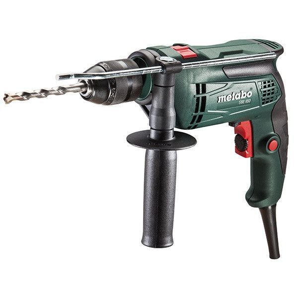 Ударная дрель Metabo SBE 650 Mobile Workshop HY_600742870 фото