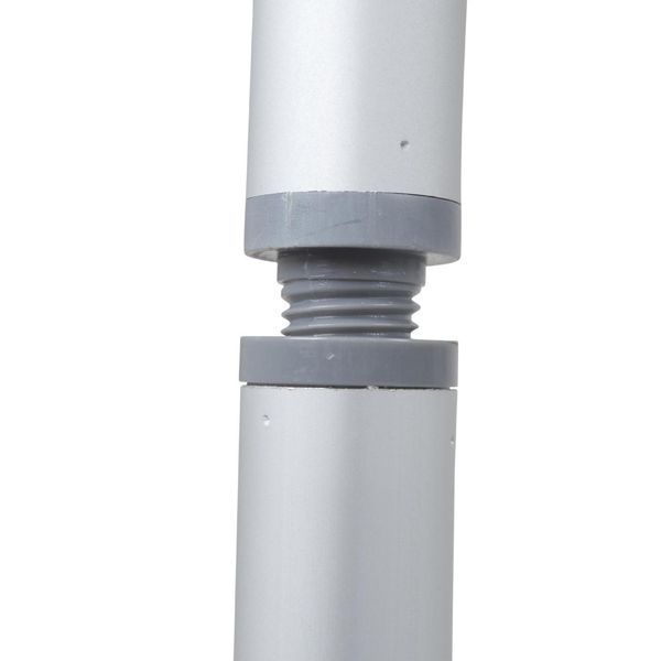 Стіл Bo-Camp Premium 80x40 cm Grey (1404411) DS_DAS302788 фото