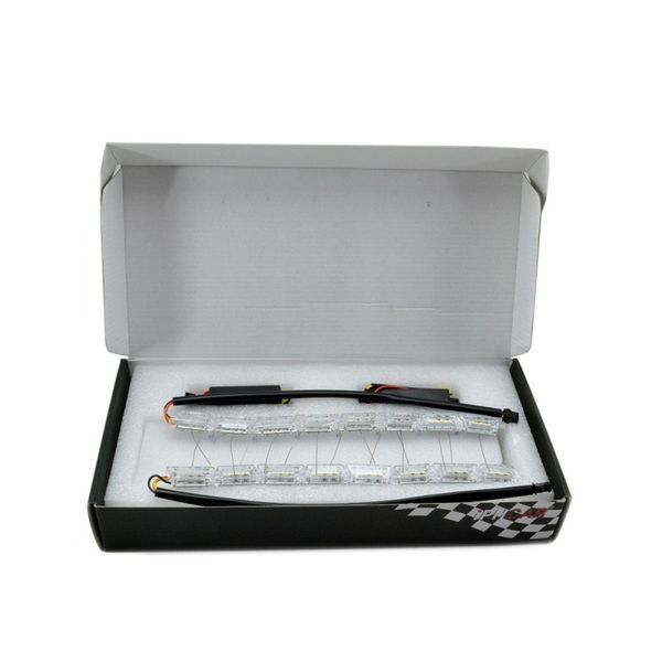 Дневные ходовые огни DRL Mitsumi L6 Synchronize KL_1617 фото