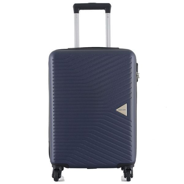 Чемодан Semi Line 20" (S) Navy (T5691-1) DS_DAS302906 фото
