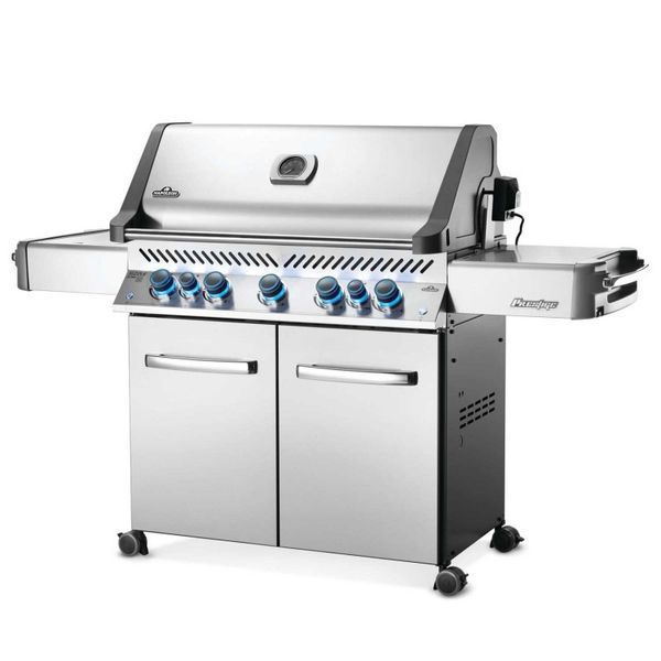 Газовый гриль Prestige 665 Napoleon, P665RSIBPSS-RU GR_008473 фото