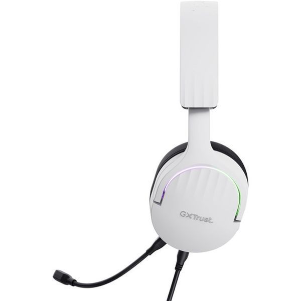 Гарнітура ігрова GXT 490 FAYZO, 7.1, USB-A, 2м, білий RC_25302_TRUST фото