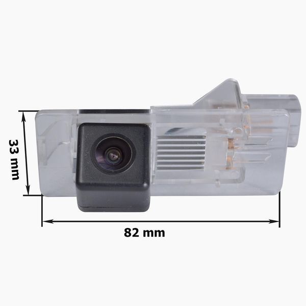 Штатна камера заднього виду Prime-X CA-1404 Jeep Compas, Patriot, Grand Cherokee 2010-н PX_2000000015279 фото