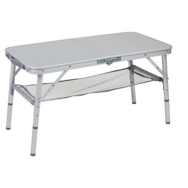 Стіл Bo-Camp Premium 80x40 cm Grey (1404411) DS_DAS302788 фото